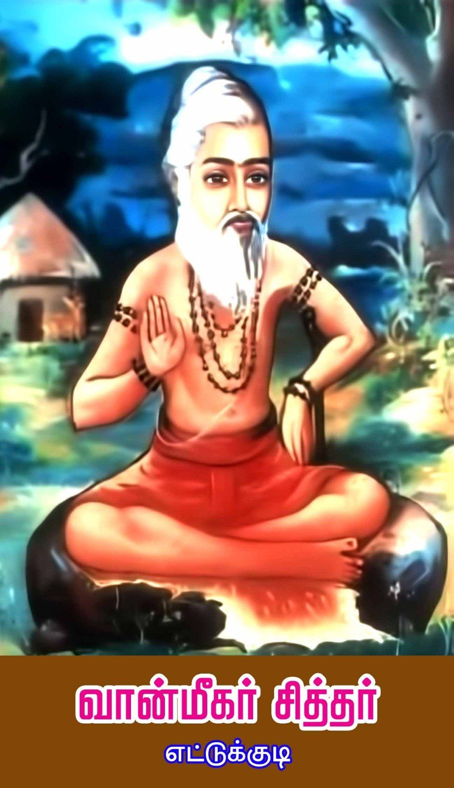 Valmiki Siddhar