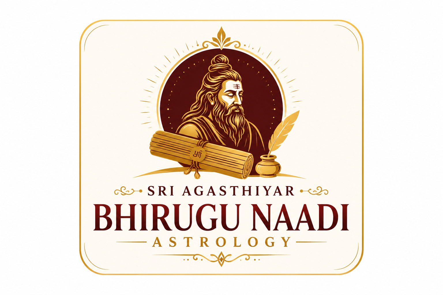 Vaitheeswaran Koil Nadi Astrology Logo