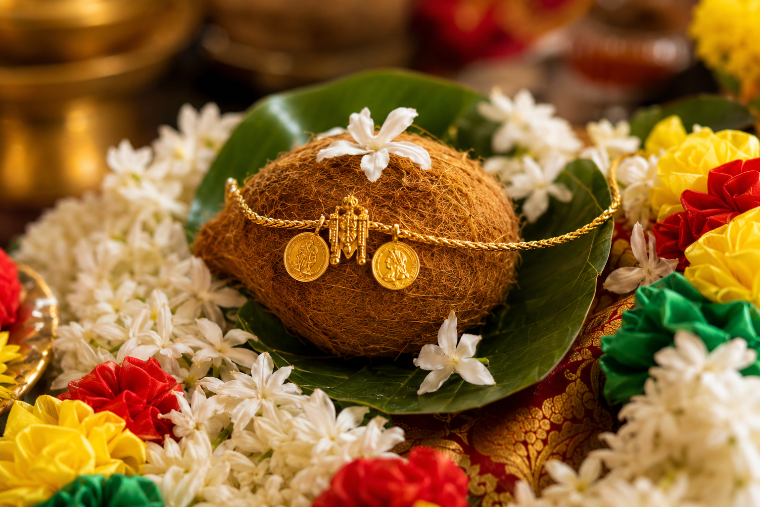 Mangal Dosha Pariharam