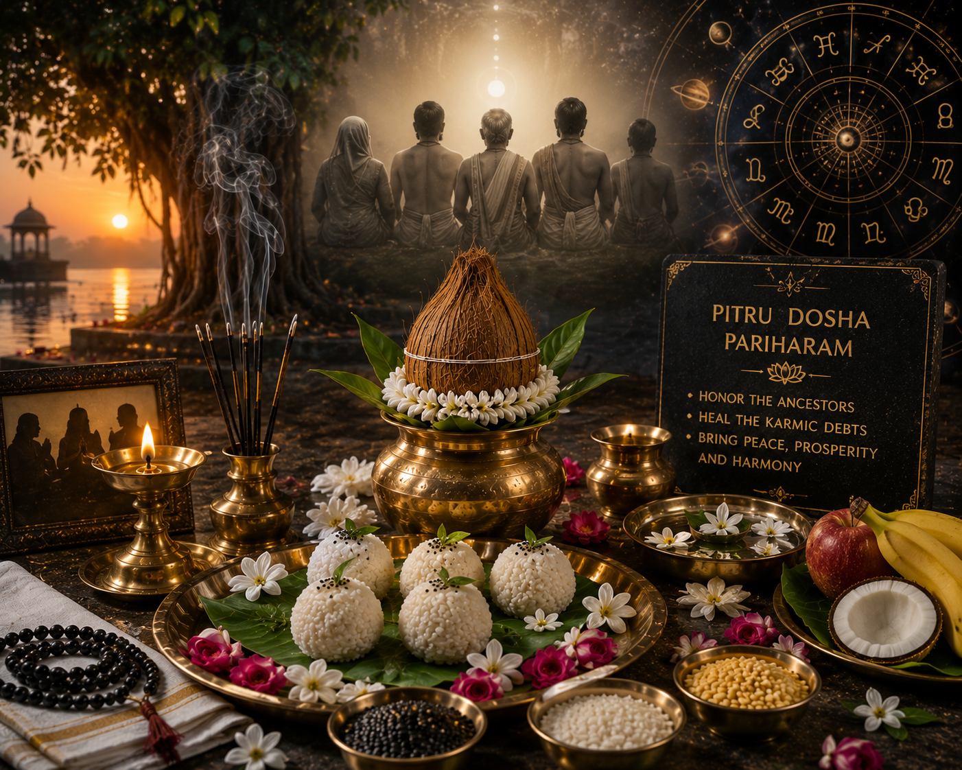 Pitru Dosha Pariharam