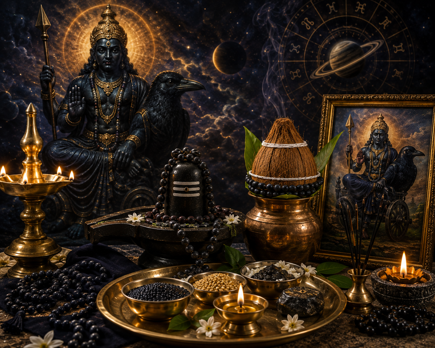 Shani Dosha Pariharam
