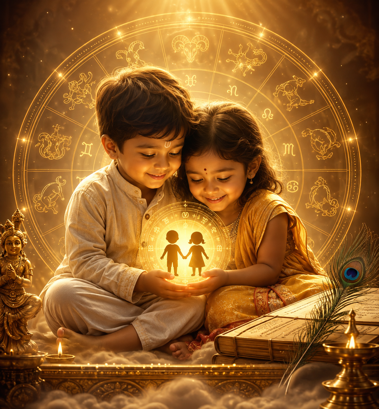 Children Astrology consultation