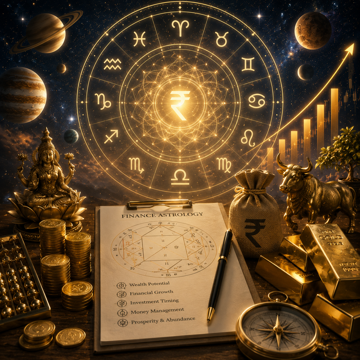 Finance Astrology consultation