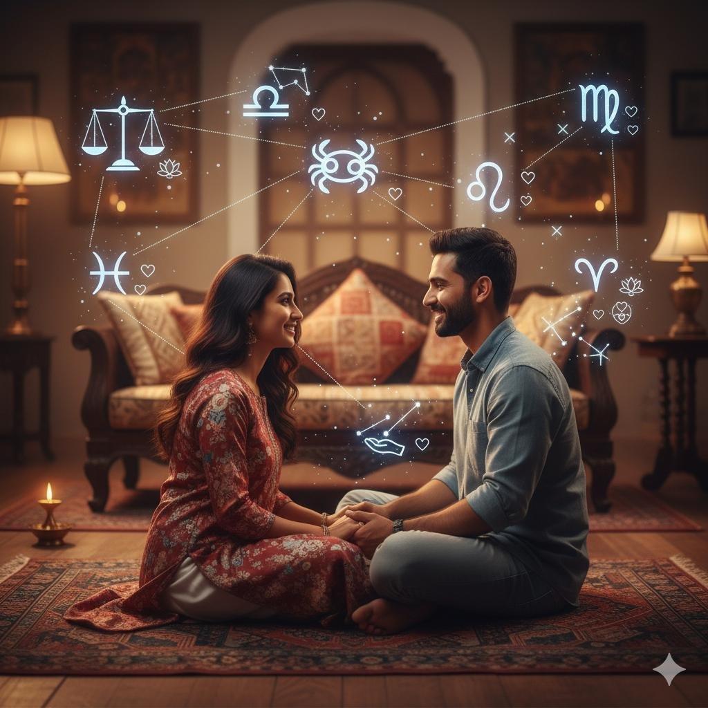 Marriage Astrology consultation