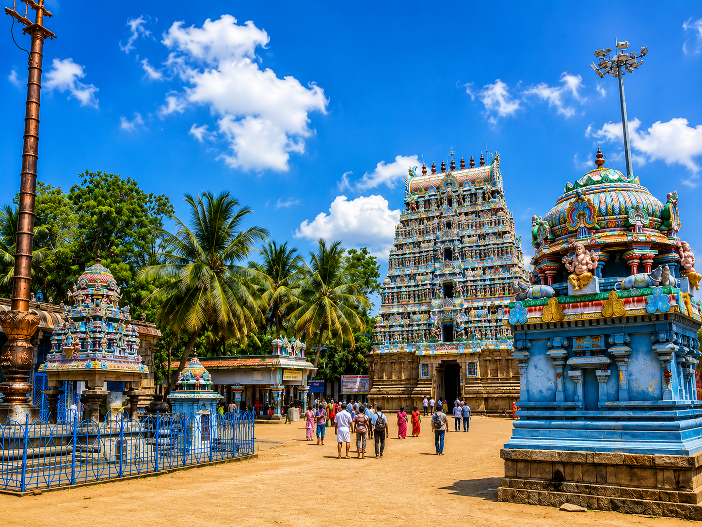 Thirunageswaram